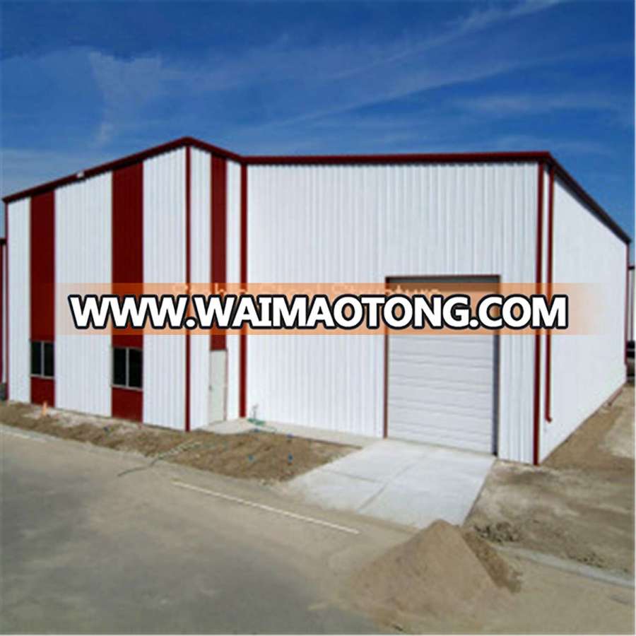 Steel Structure Frame for Steel Building