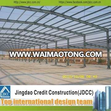 High Quality Steel Frame