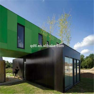 Mobile container 20ft show room/cafe shop/house/home/office for sale