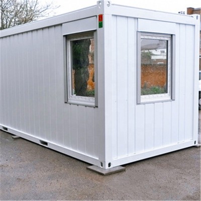 Flat Packing Mobile Modular Prefabricated Container House with Bathroom Kitchen